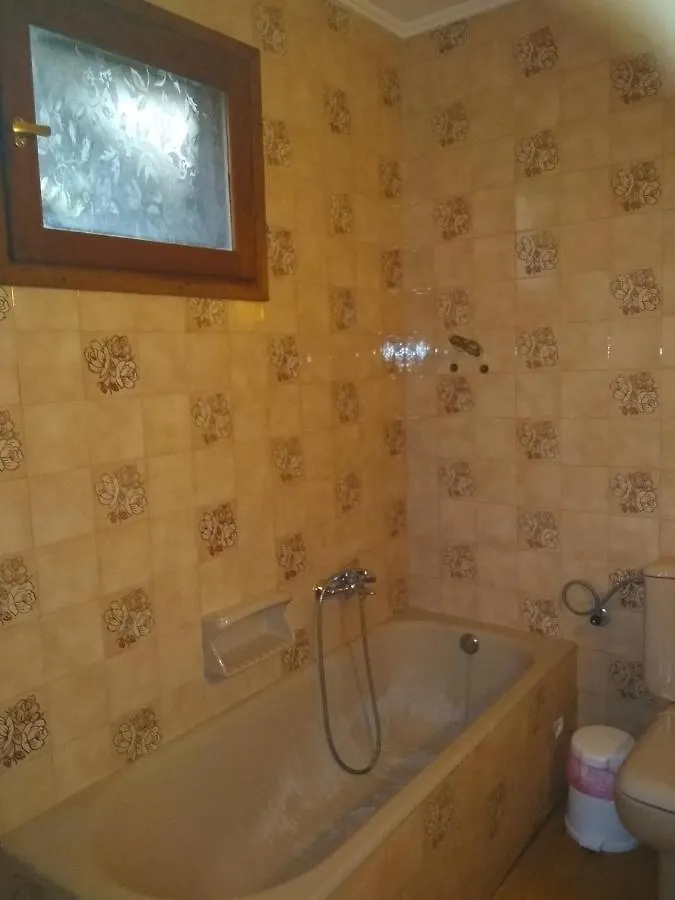 Apartmán Christos III Asvestochori 0*,