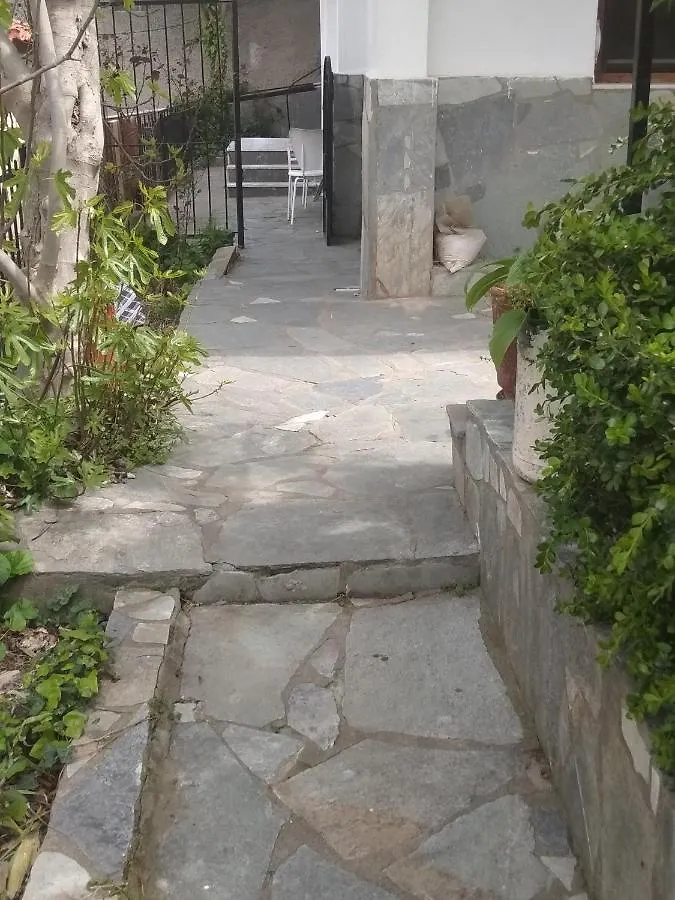 Apartmán Christos III Asvestochori 0*,  Řecko