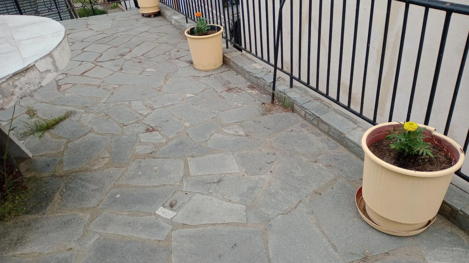 Apartmán Christos III Asvestochori 0*,  Řecko