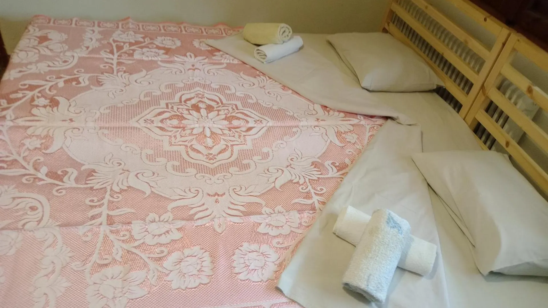 Apartmán Christos III Asvestochori Řecko